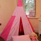 Love Hearts Teepee Children