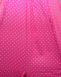 White dots on PinkTeepee 2